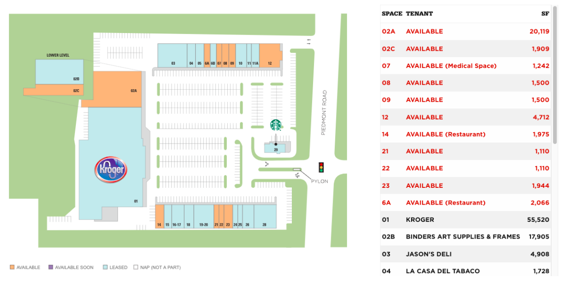 Kroger Floor Plan Viewfloor Co